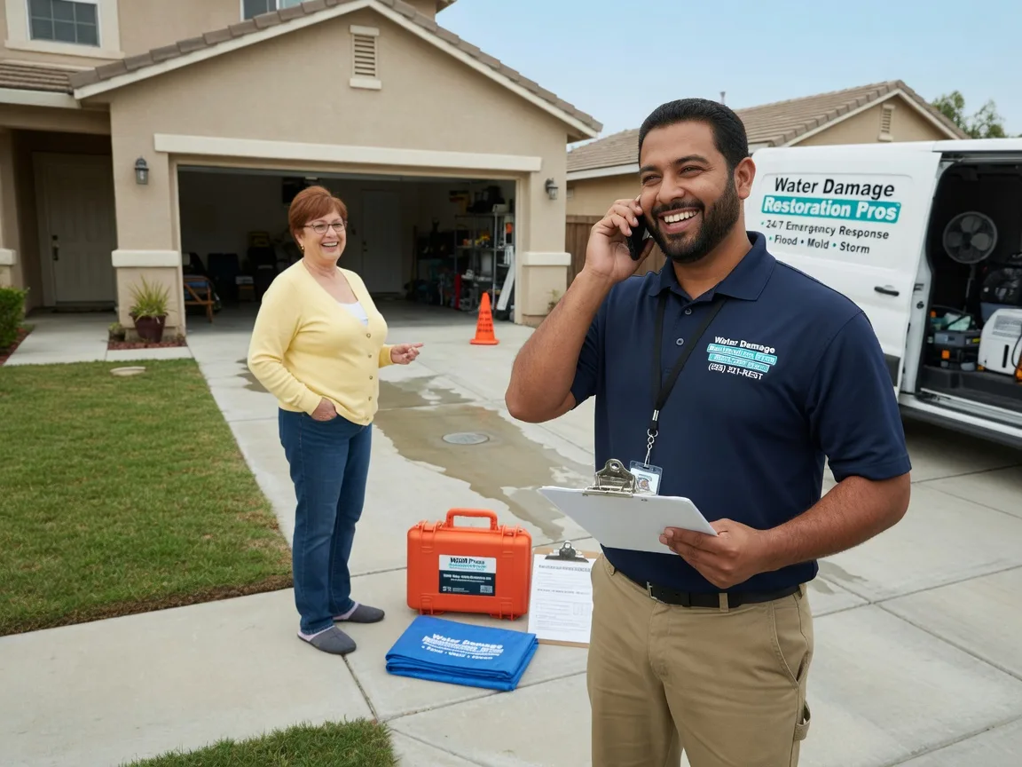 Water Damage Restoration Land O Lakes, WI FAQs